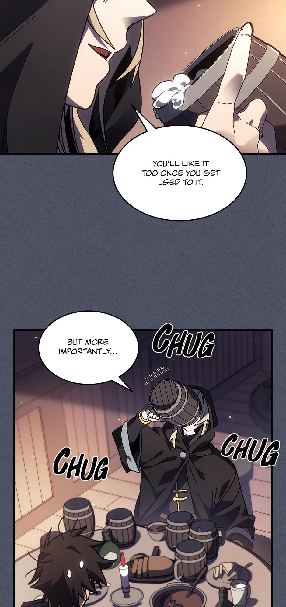 Read A Returner's Magic Should Be Special Manga Online
