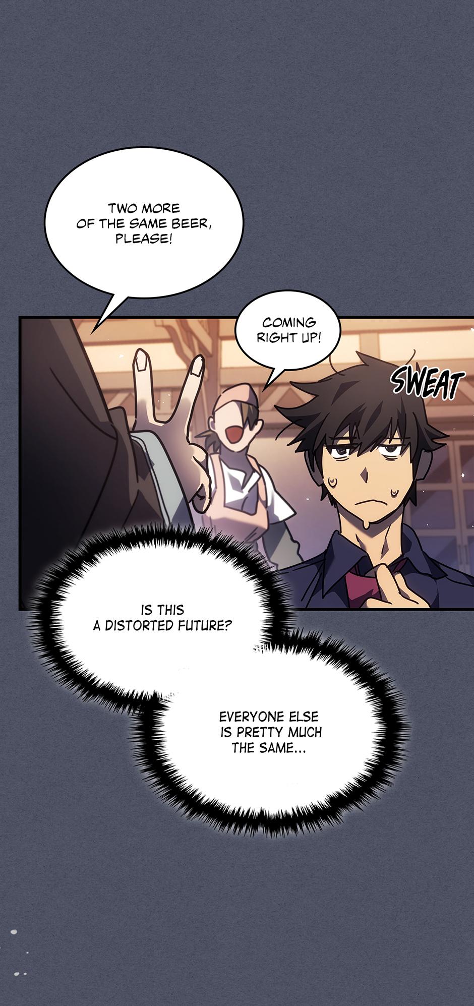 Read A Returner's Magic Should Be Special Manga Online