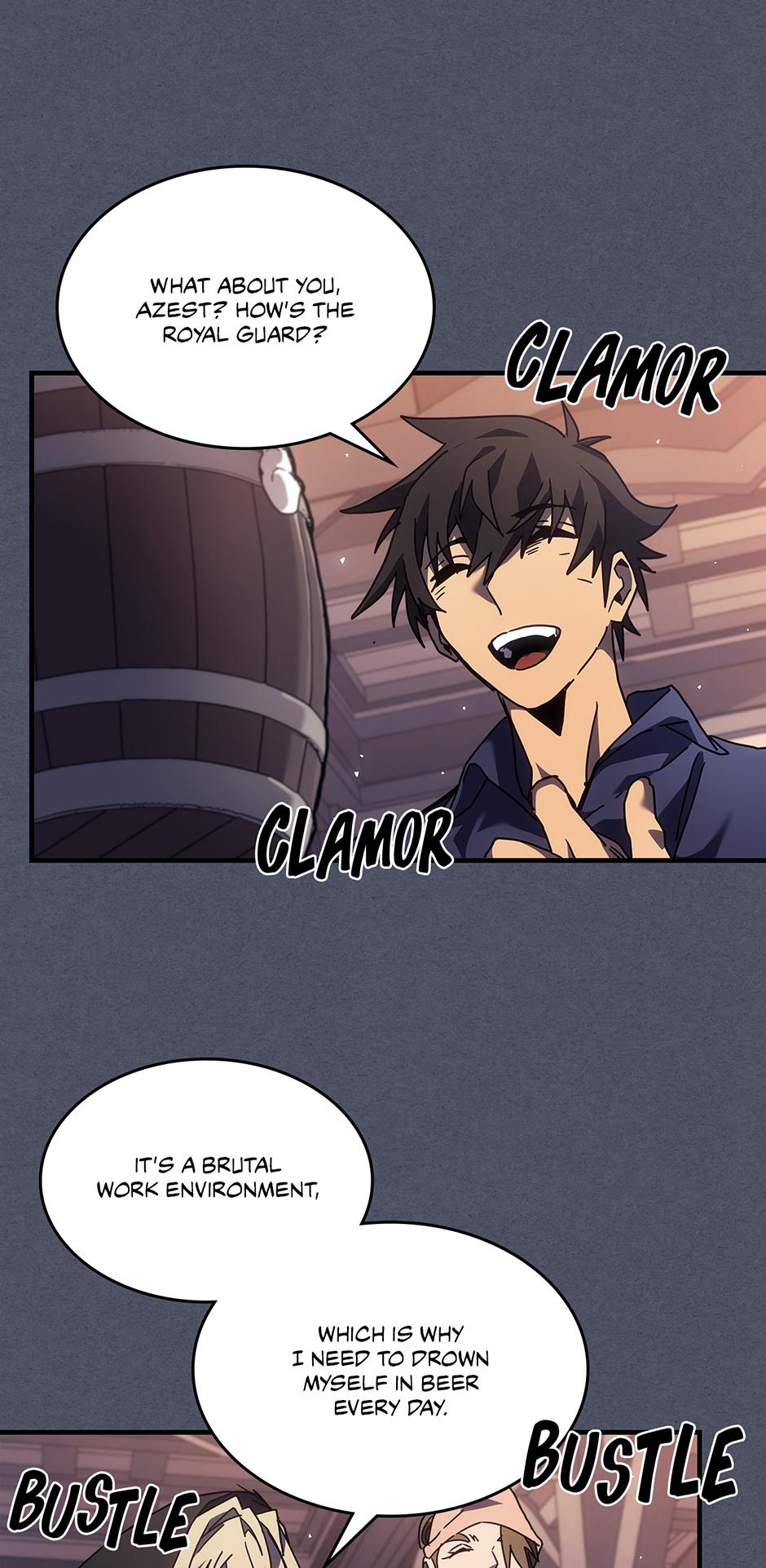 Read A Returner's Magic Should Be Special Manga Online