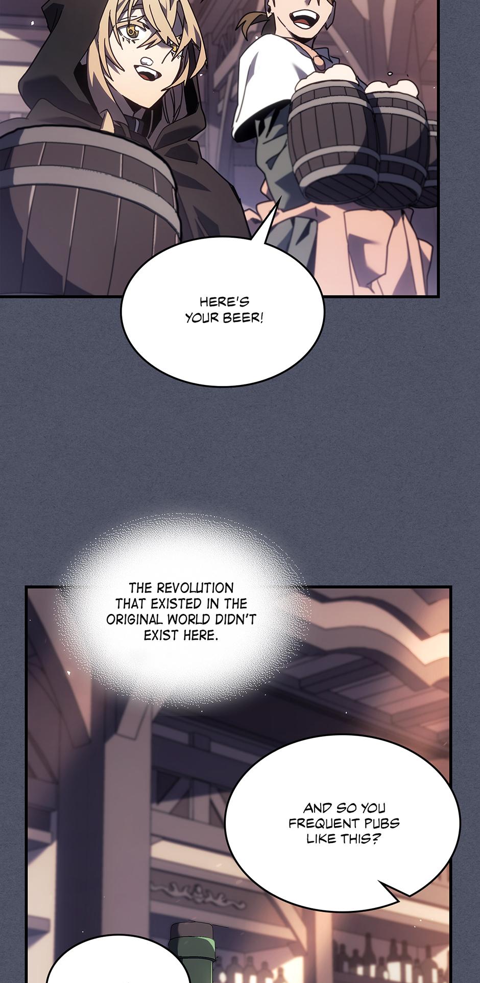 Read A Returner's Magic Should Be Special Manga Online