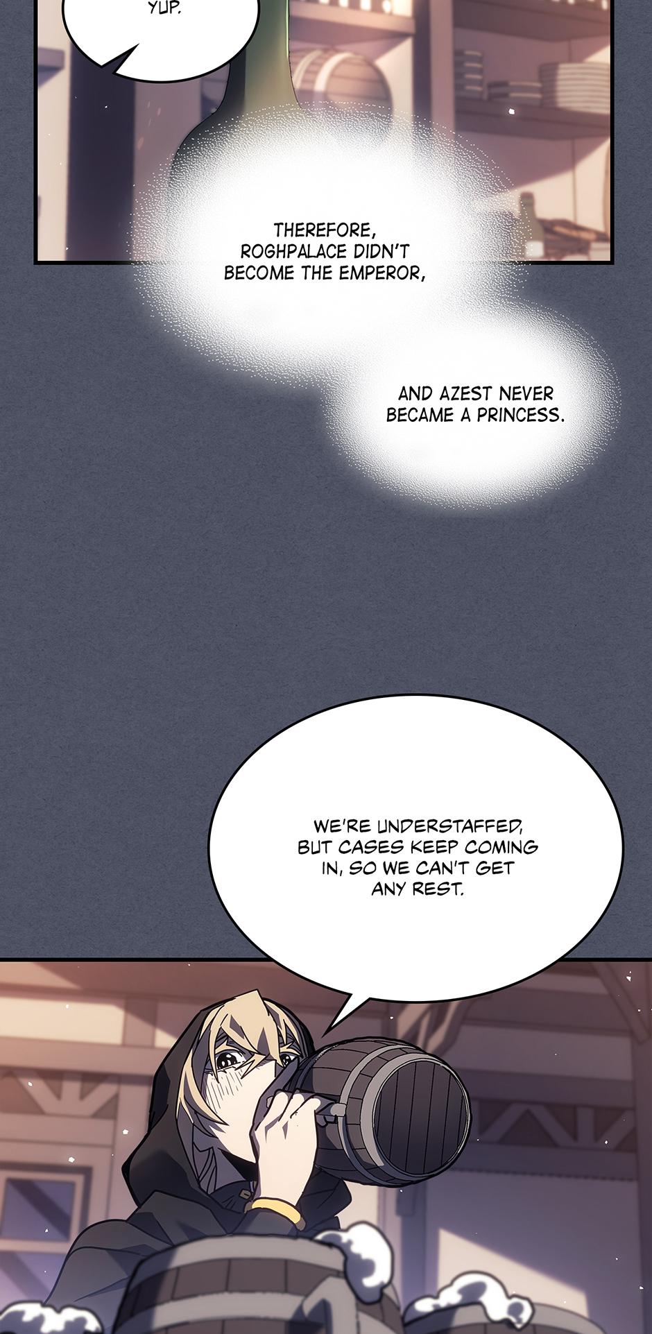 Read A Returner's Magic Should Be Special Manga Online