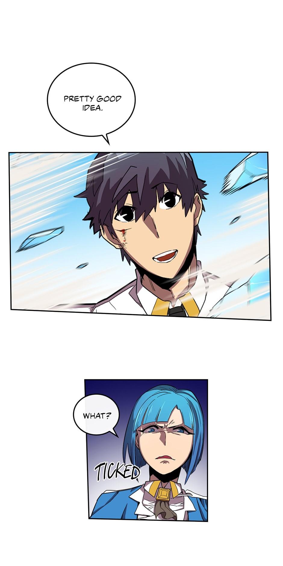 Read A Returner's Magic Should Be Special Manga Online