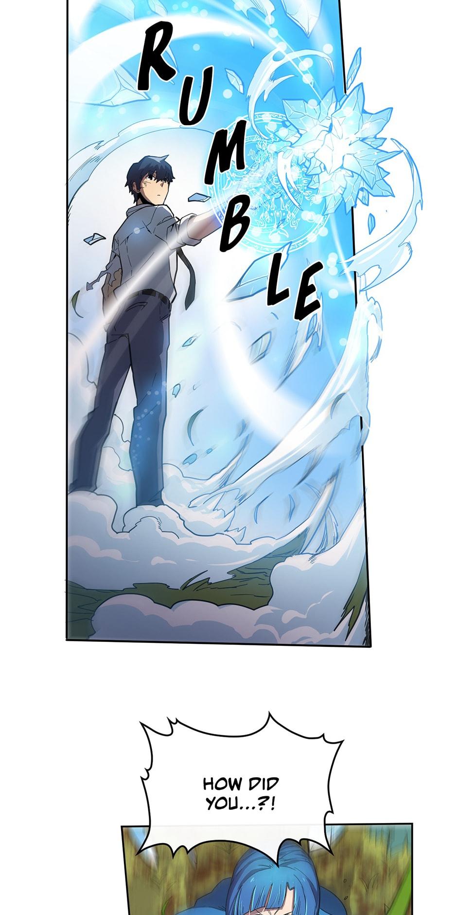 Read A Returner's Magic Should Be Special Manga Online