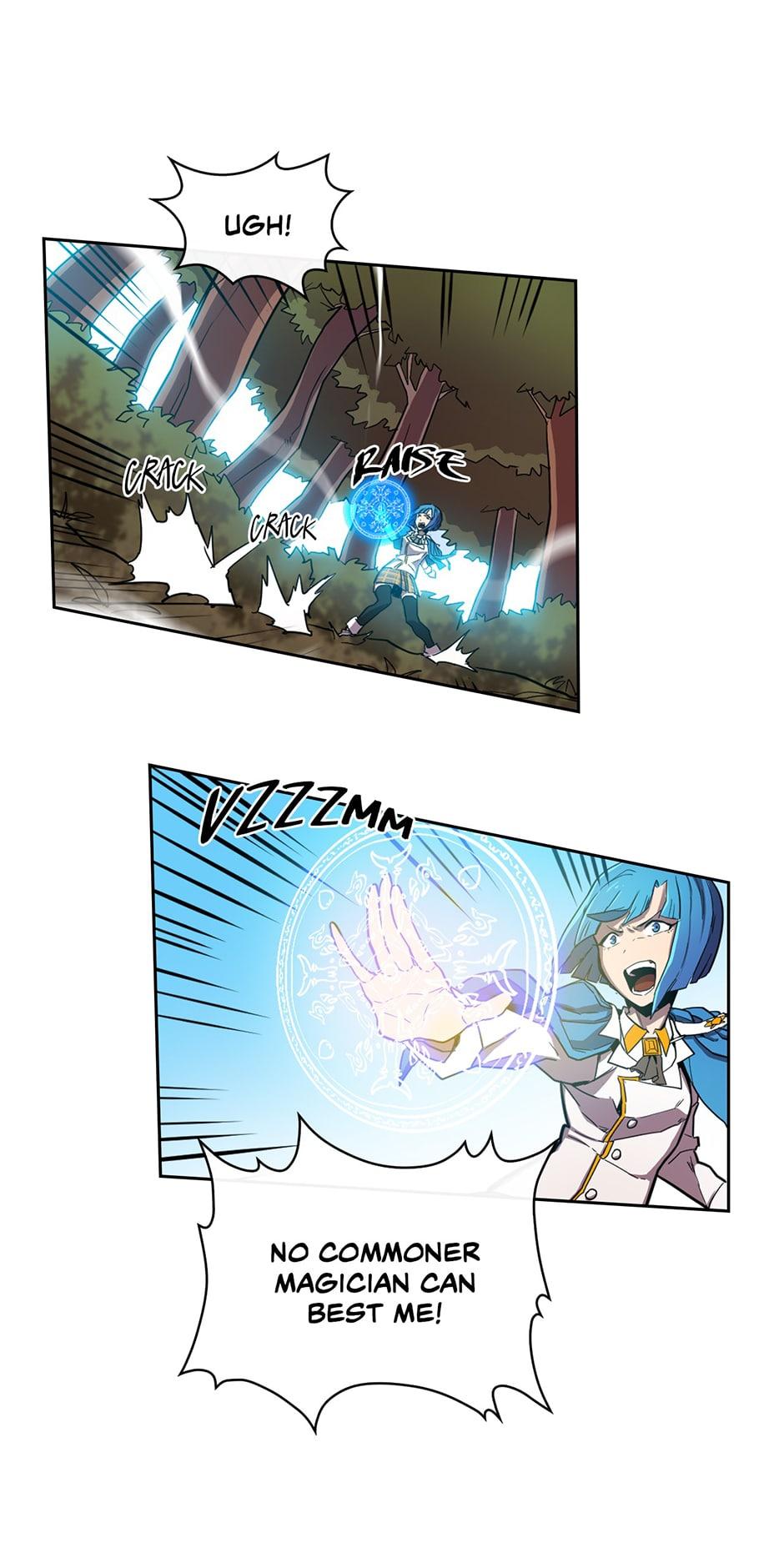 Read A Returner's Magic Should Be Special Manga Online