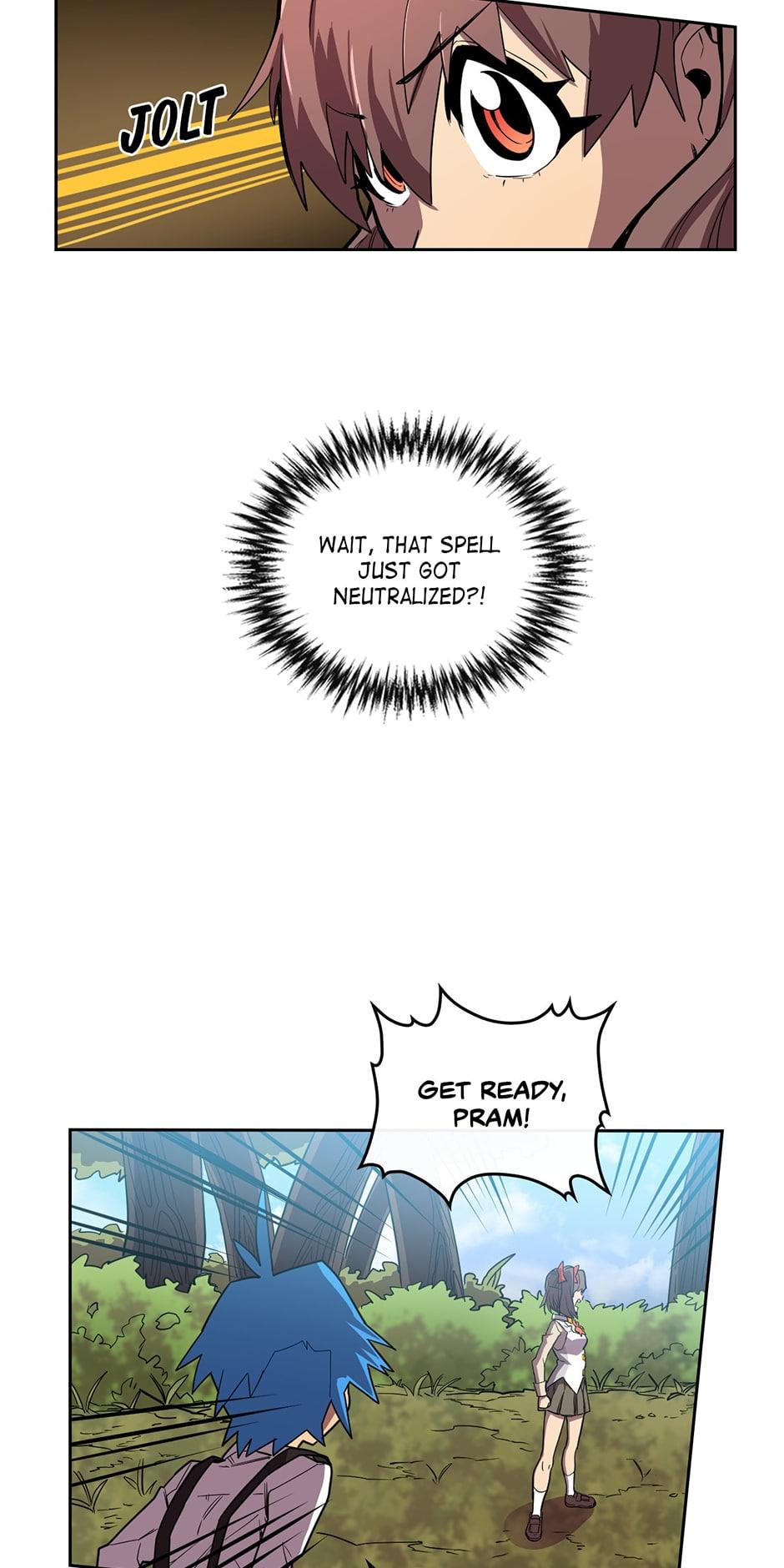 Read A Returner's Magic Should Be Special Manga Online