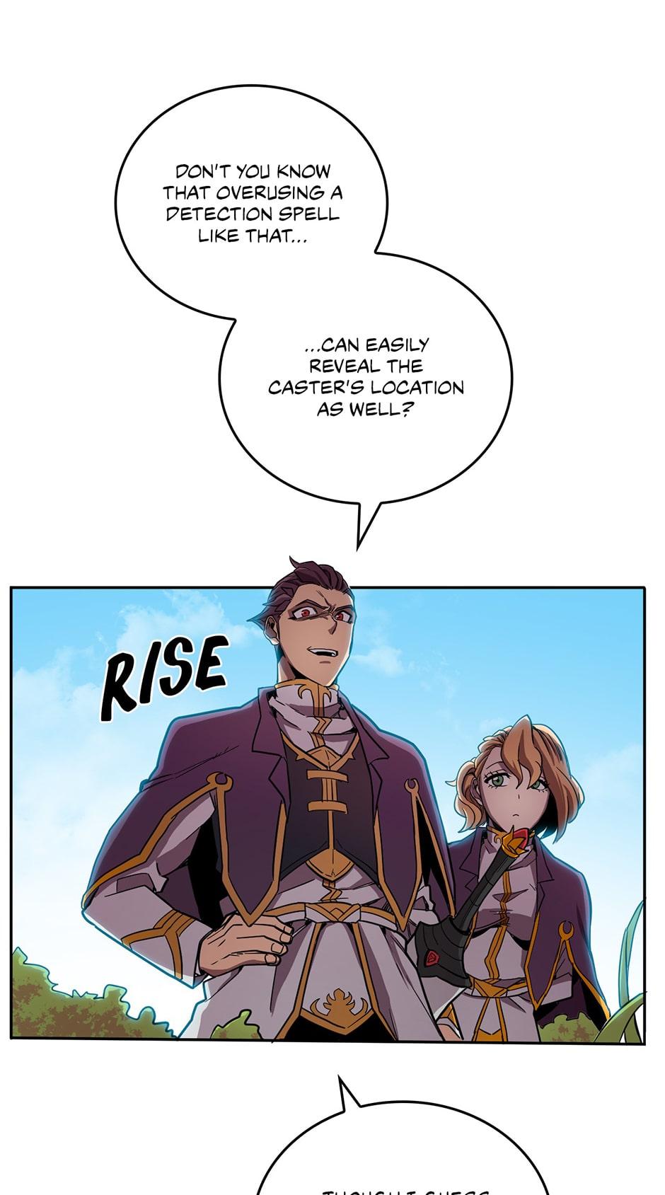 Read A Returner's Magic Should Be Special Manga Online