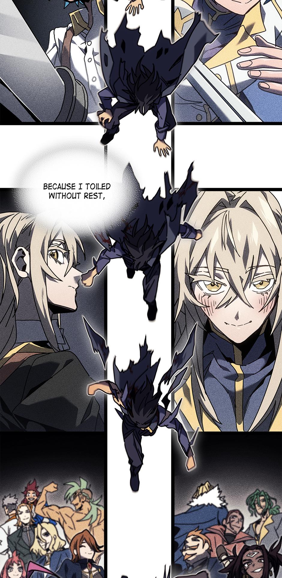 Read A Returner's Magic Should Be Special Manga Online