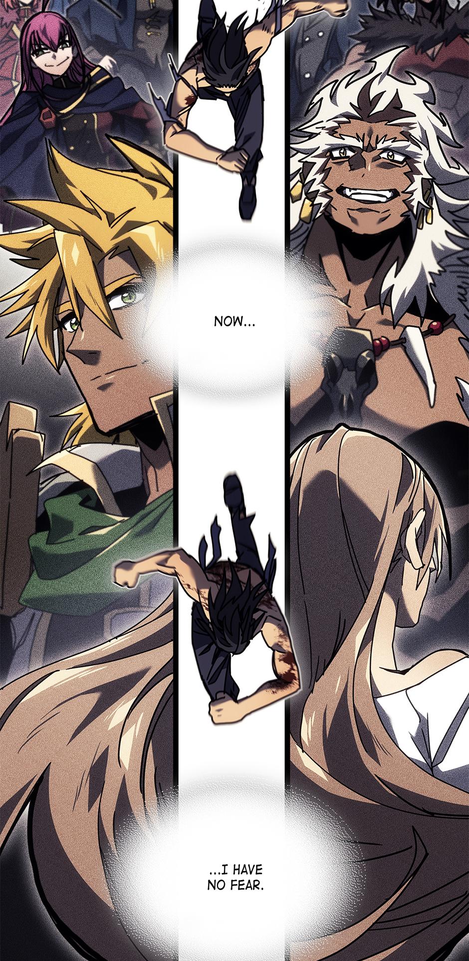 Read A Returner's Magic Should Be Special Manga Online