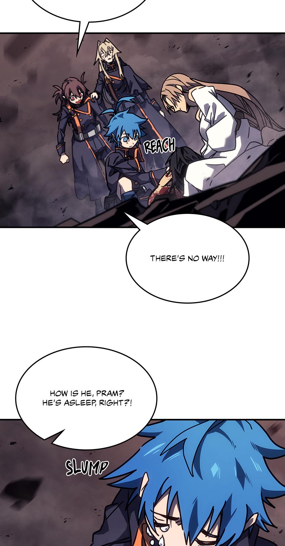 Read A Returner's Magic Should Be Special Manga Online