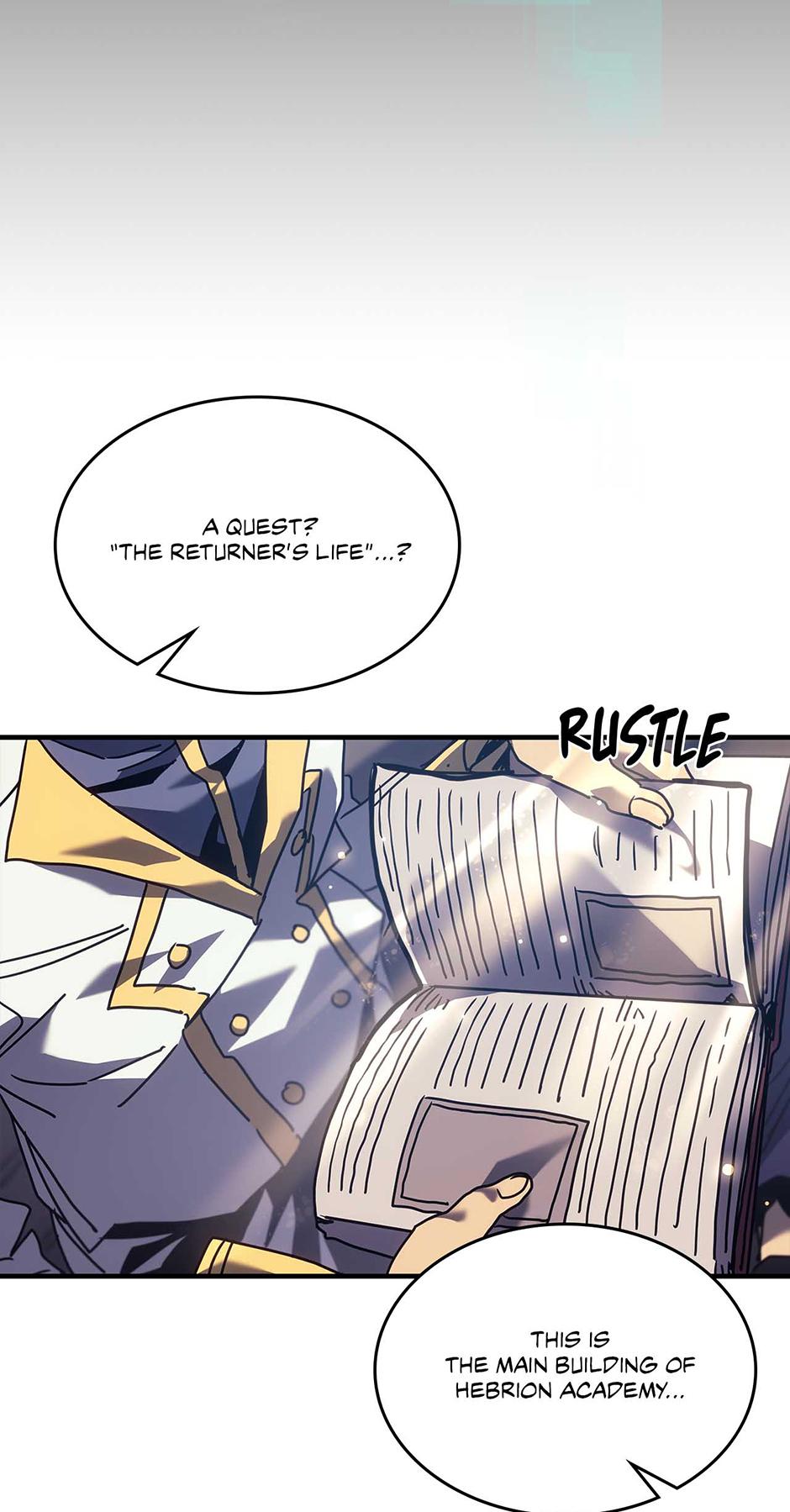 Read A Returner's Magic Should Be Special Manga Online