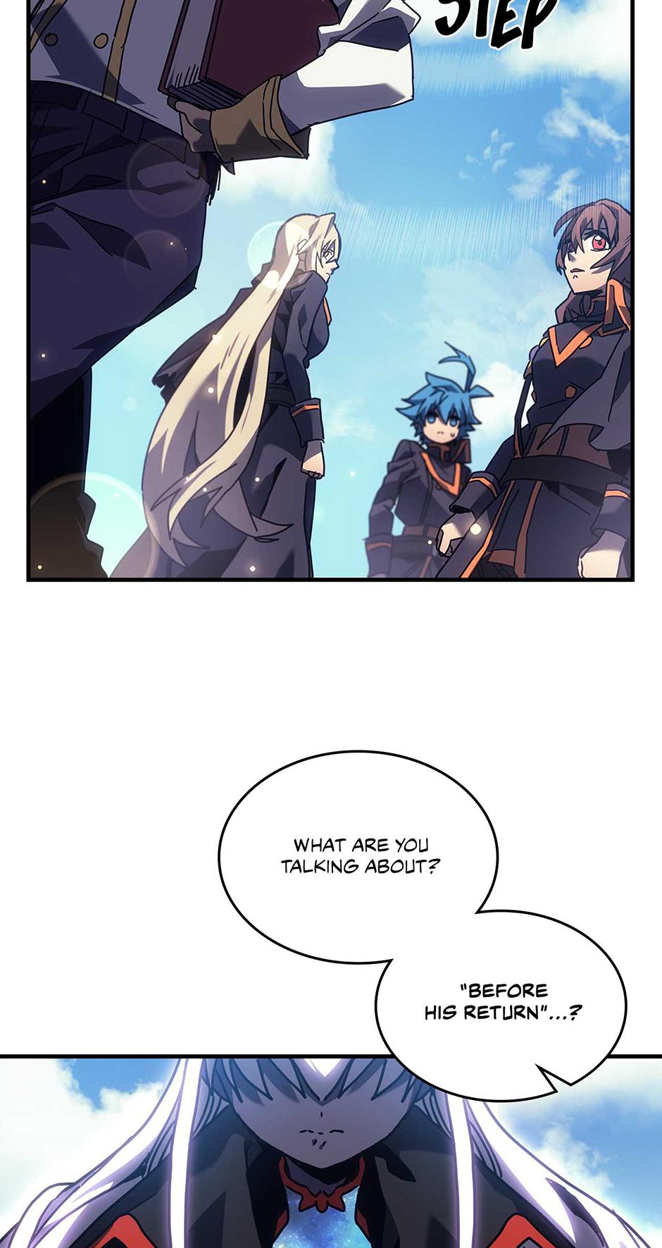 Read A Returner's Magic Should Be Special Manga Online