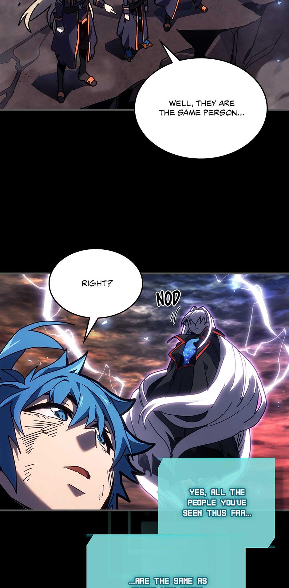 Read A Returner's Magic Should Be Special Manga Online