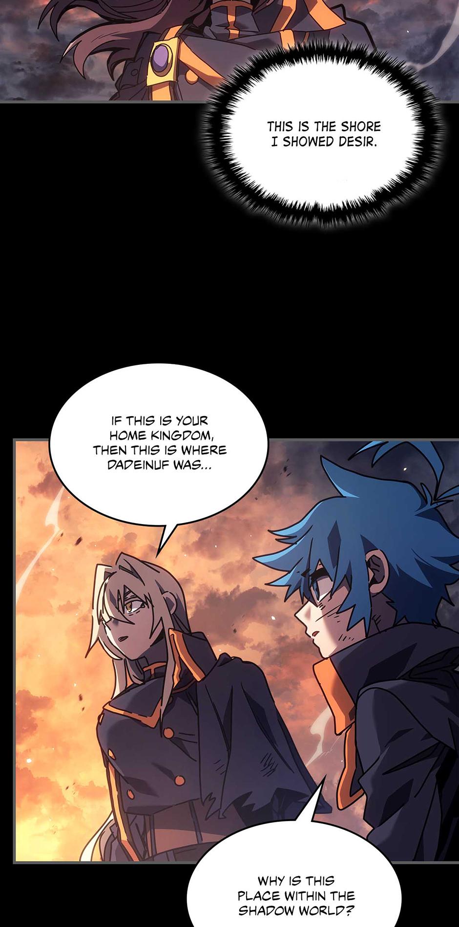 Read A Returner's Magic Should Be Special Manga Online