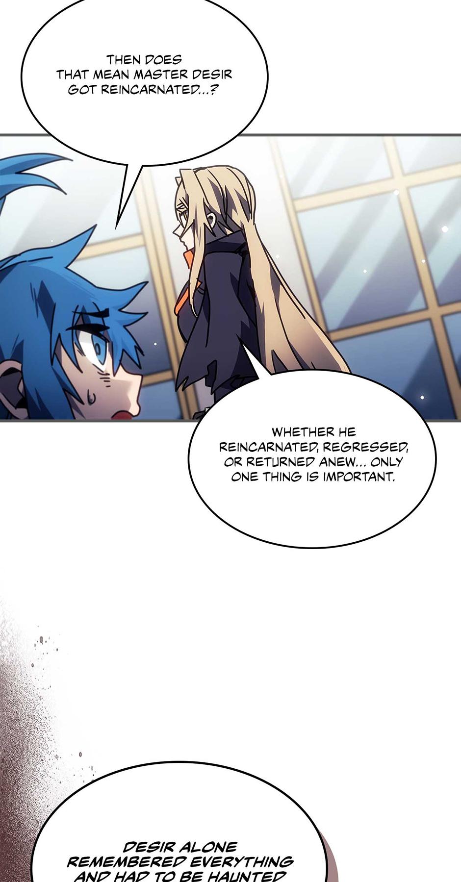 Read A Returner's Magic Should Be Special Manga Online