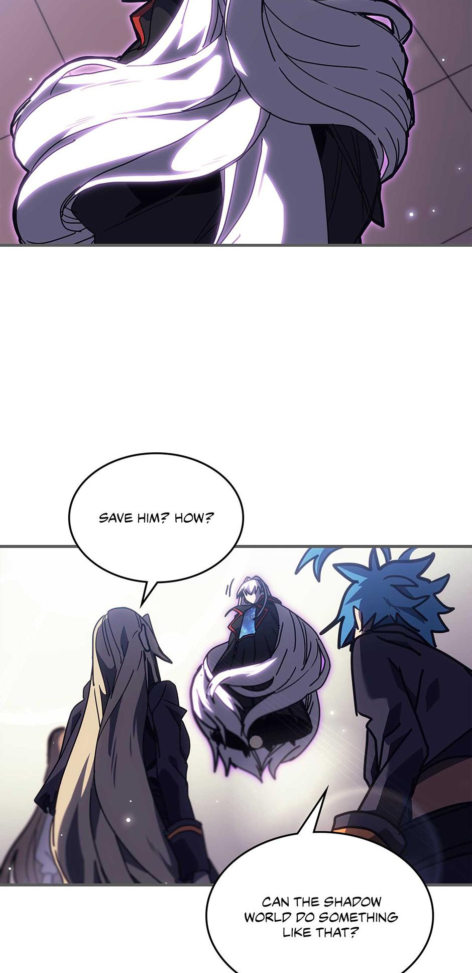 Read A Returner's Magic Should Be Special Manga Online