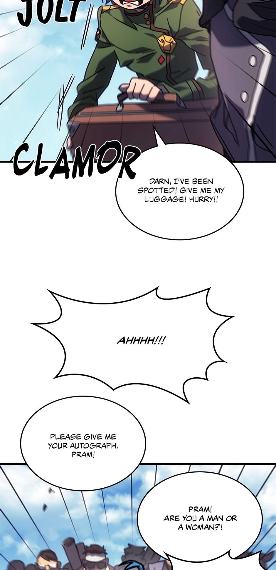 Read A Returner's Magic Should Be Special Manga Online