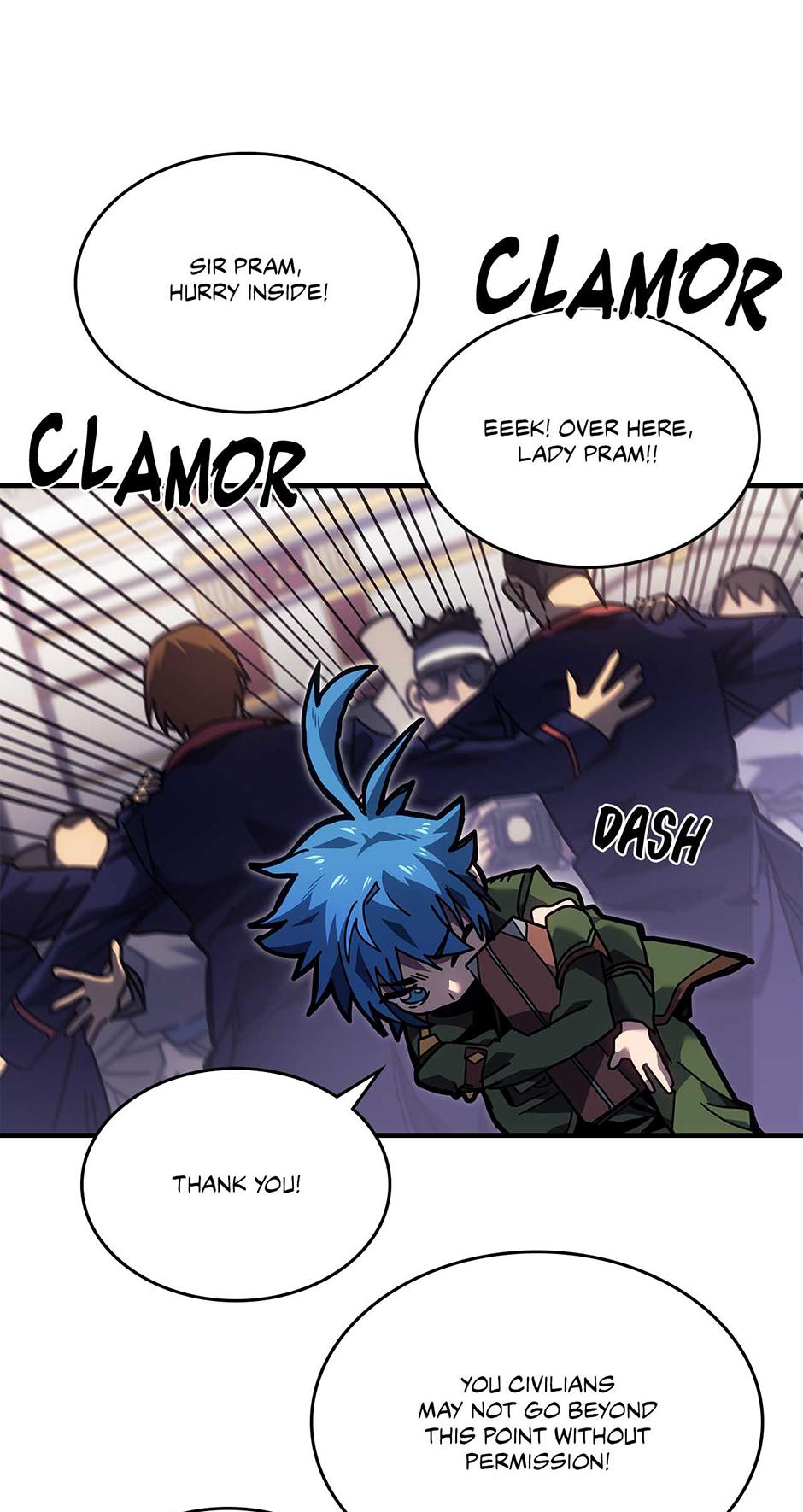 Read A Returner's Magic Should Be Special Manga Online