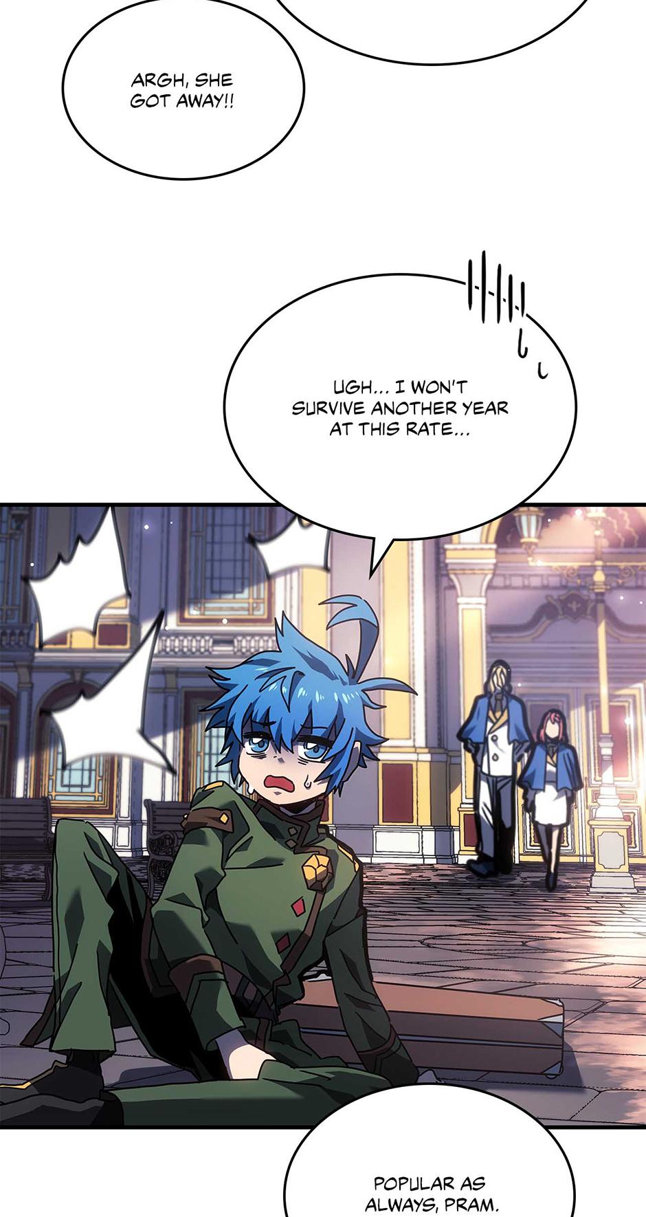 Read A Returner's Magic Should Be Special Manga Online