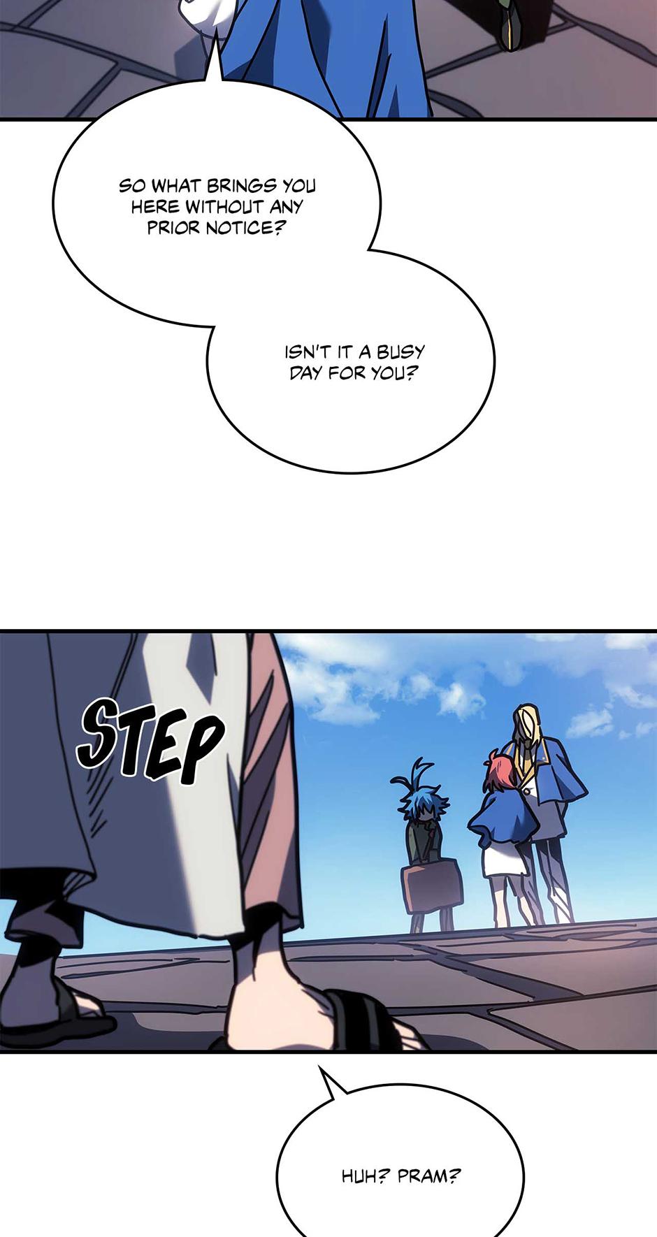 Read A Returner's Magic Should Be Special Manga Online