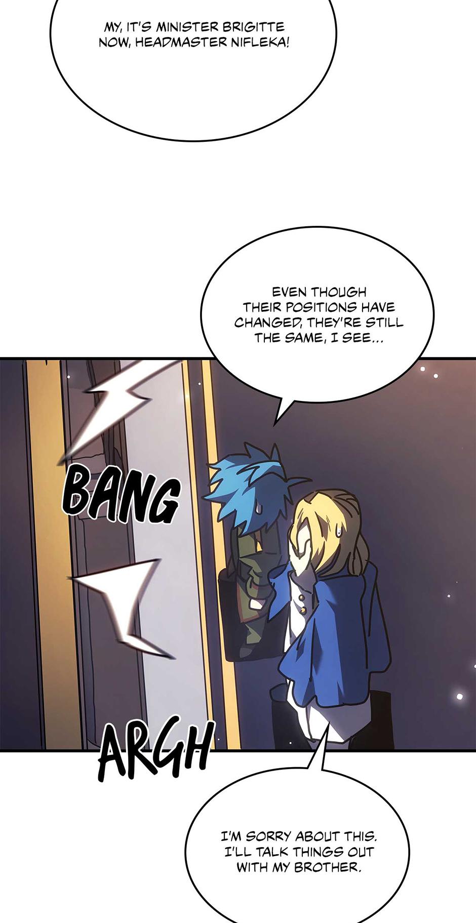 Read A Returner's Magic Should Be Special Manga Online