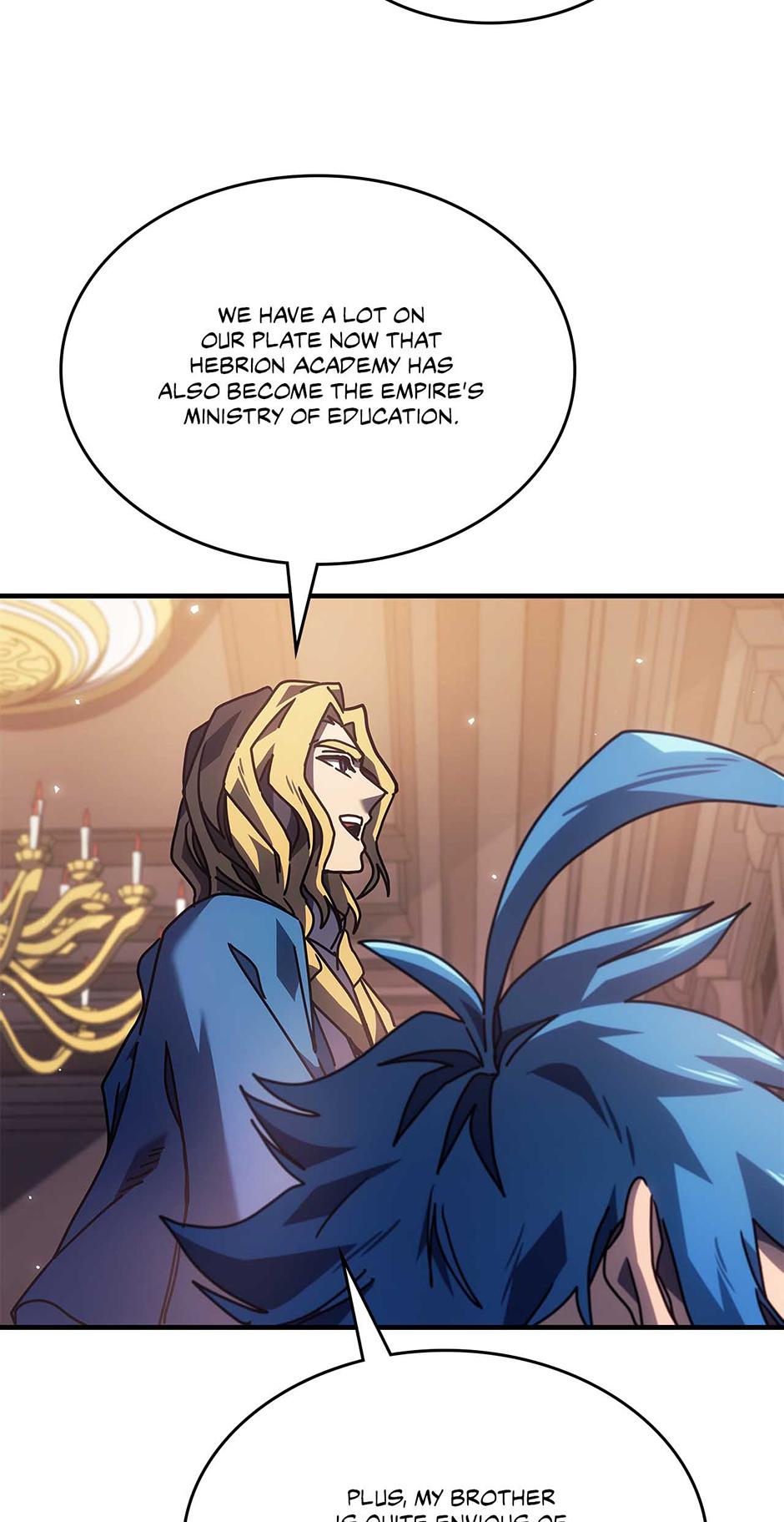 Read A Returner's Magic Should Be Special Manga Online