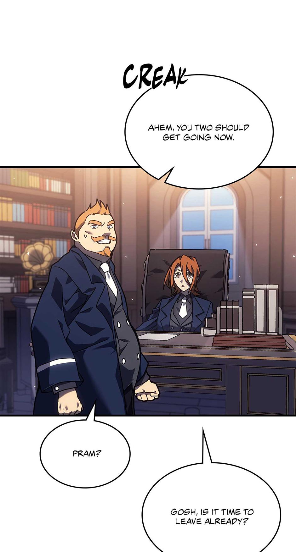 Read A Returner's Magic Should Be Special Manga Online