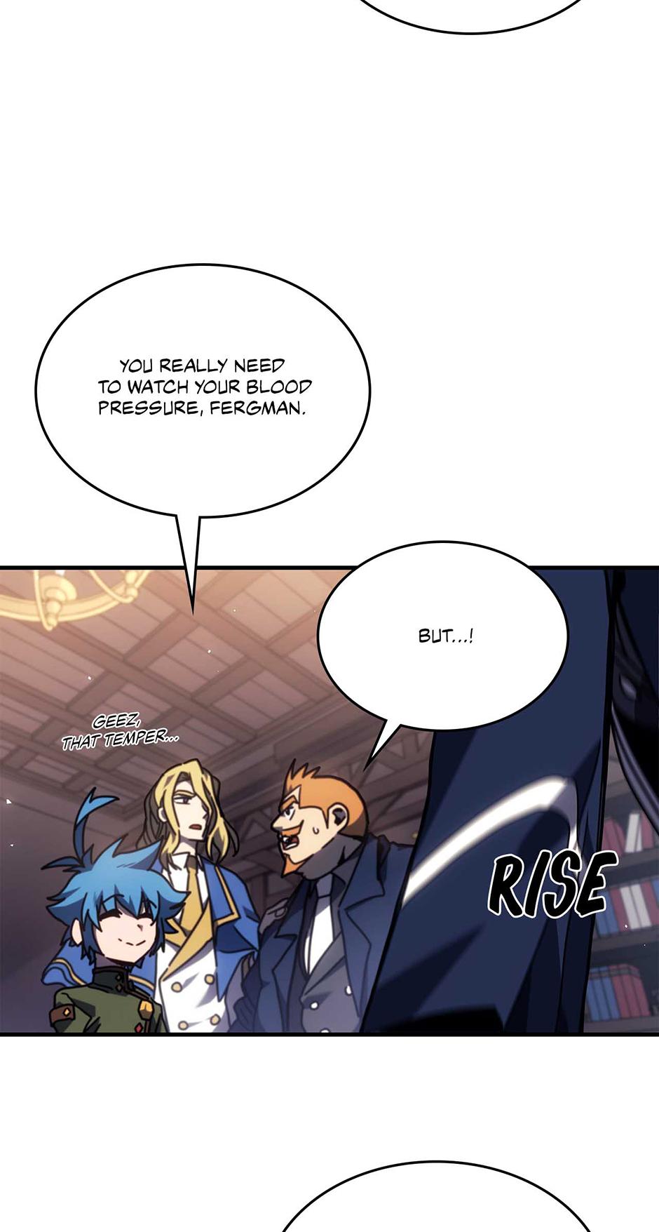 Read A Returner's Magic Should Be Special Manga Online