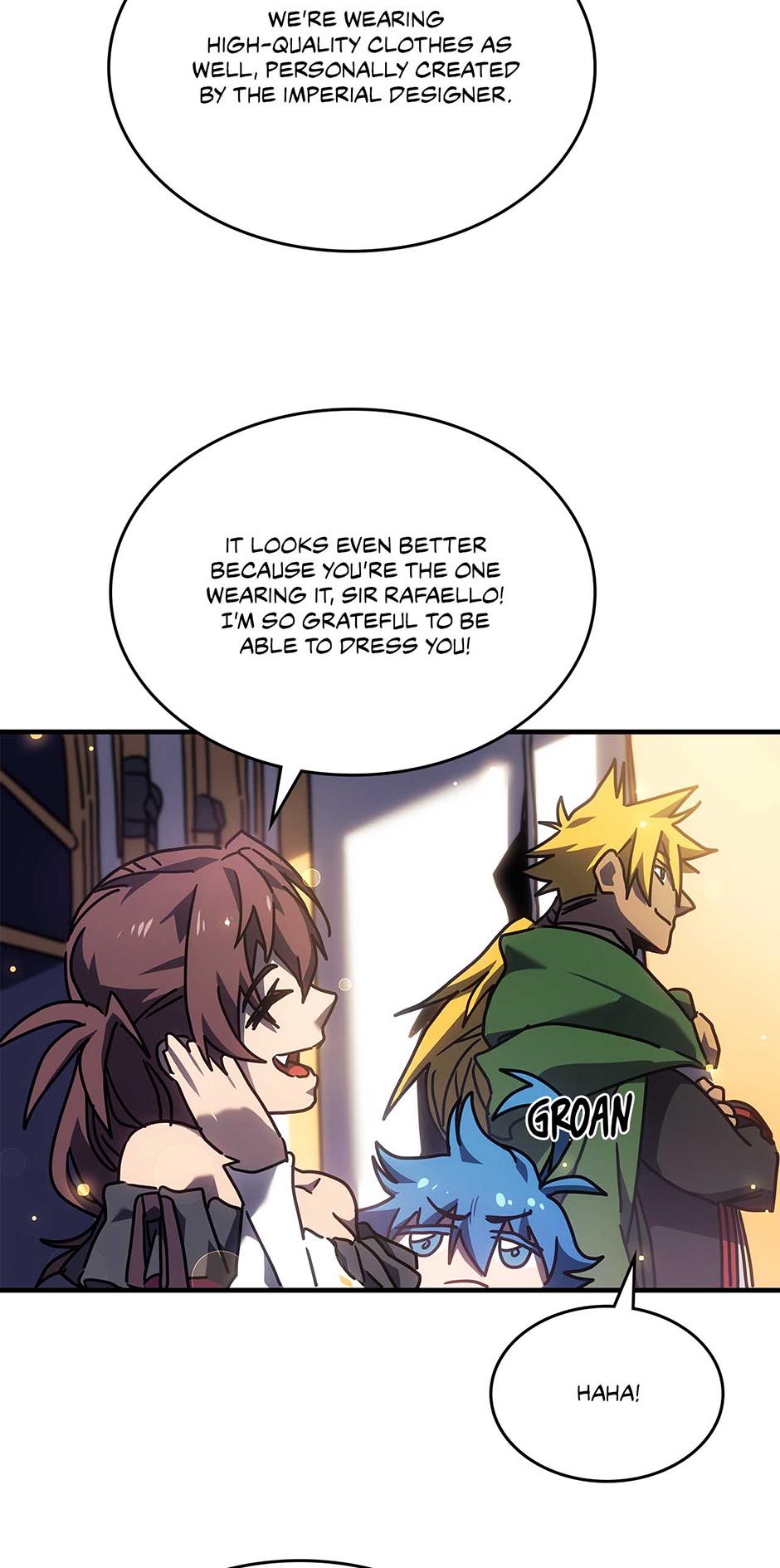 Read A Returner's Magic Should Be Special Manga Online