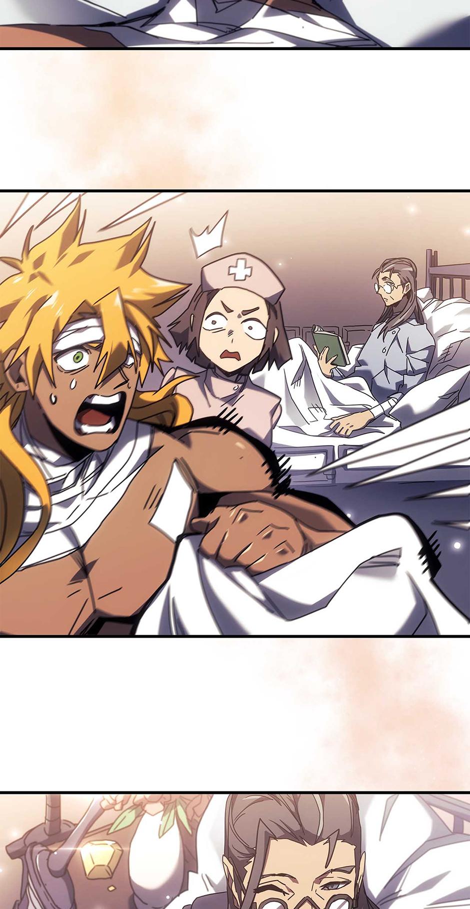 Read A Returner's Magic Should Be Special Manga Online