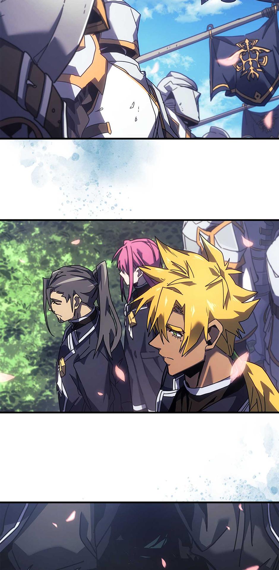 Read A Returner's Magic Should Be Special Manga Online