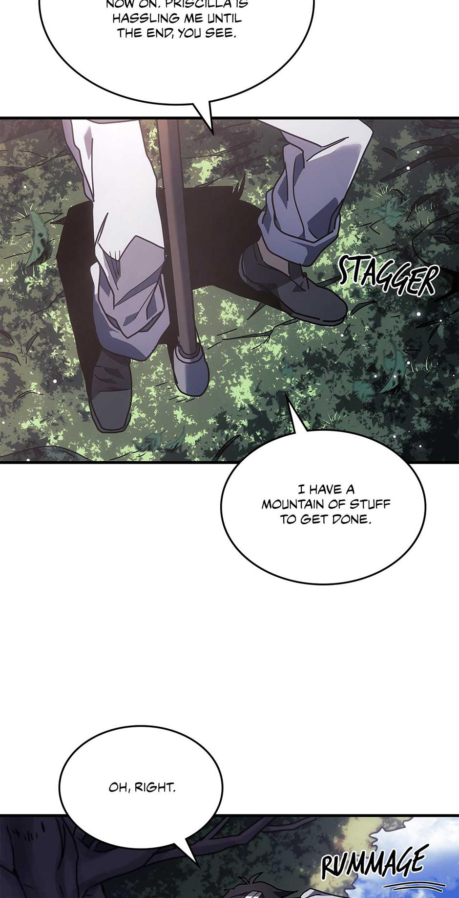 Read A Returner's Magic Should Be Special Manga Online