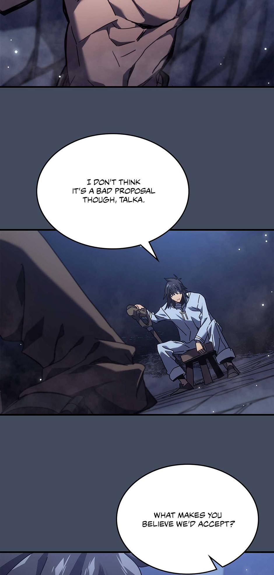 Read A Returner's Magic Should Be Special Manga Online