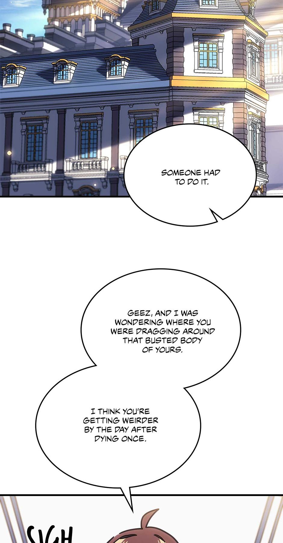 Read A Returner's Magic Should Be Special Manga Online