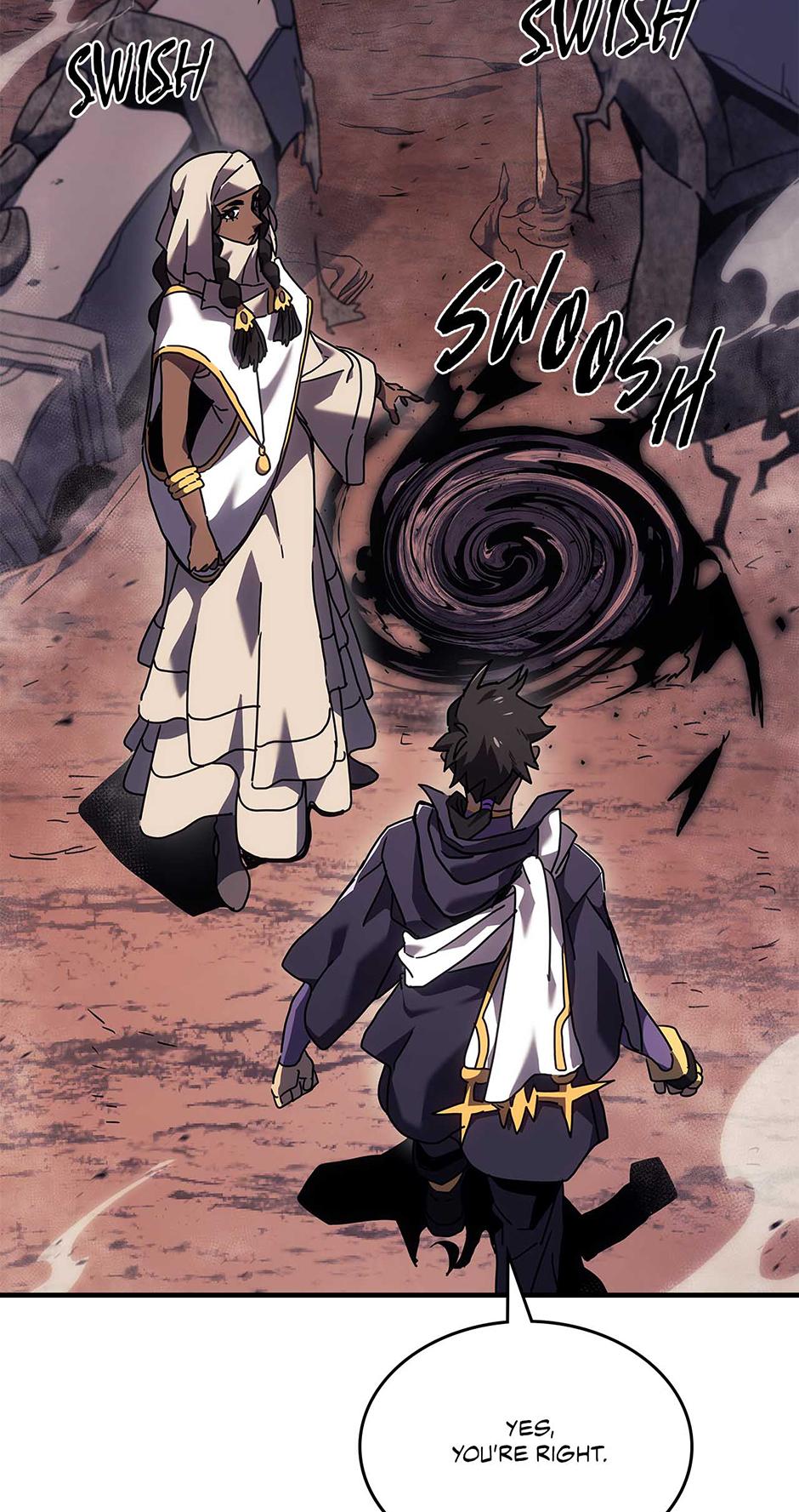 Read A Returner's Magic Should Be Special Manga Online