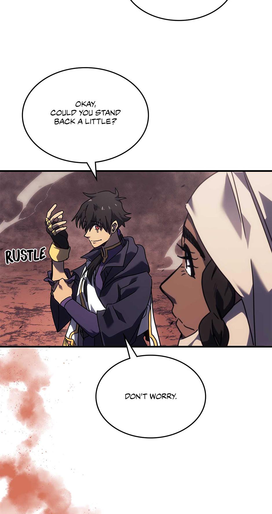 Read A Returner's Magic Should Be Special Manga Online
