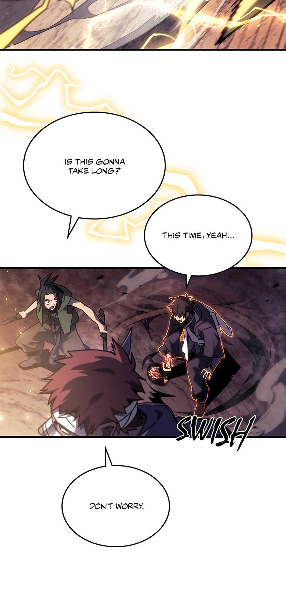 Read A Returner's Magic Should Be Special Manga Online