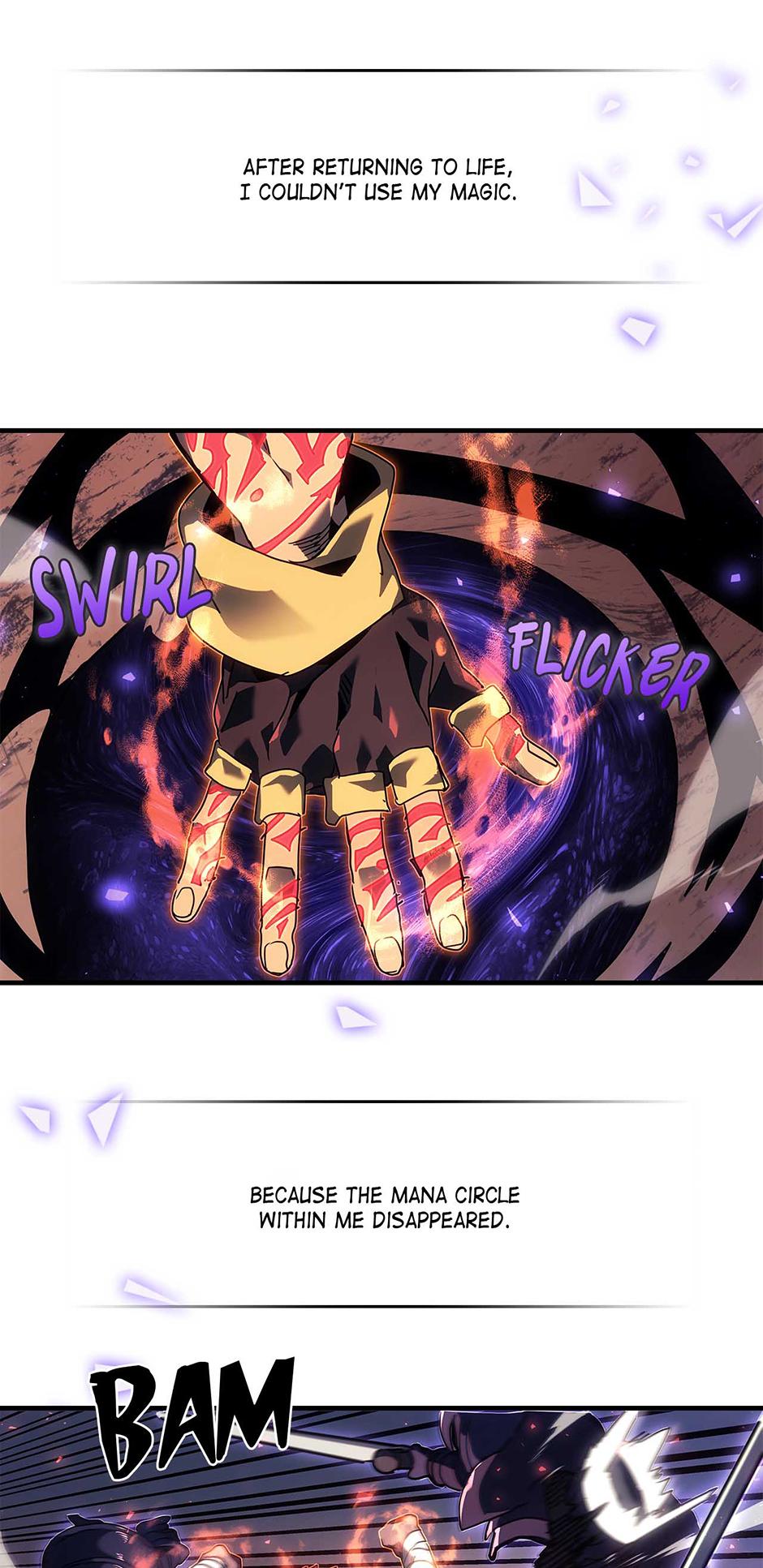Read A Returner's Magic Should Be Special Manga Online