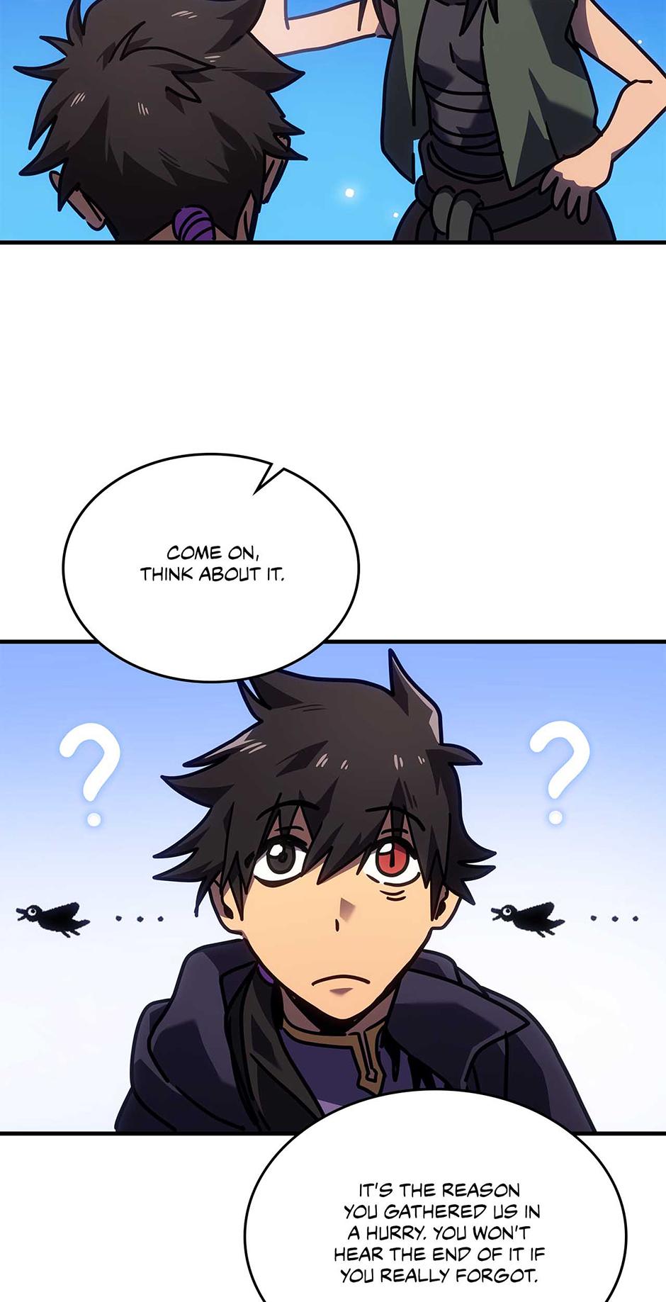 Read A Returner's Magic Should Be Special Manga Online