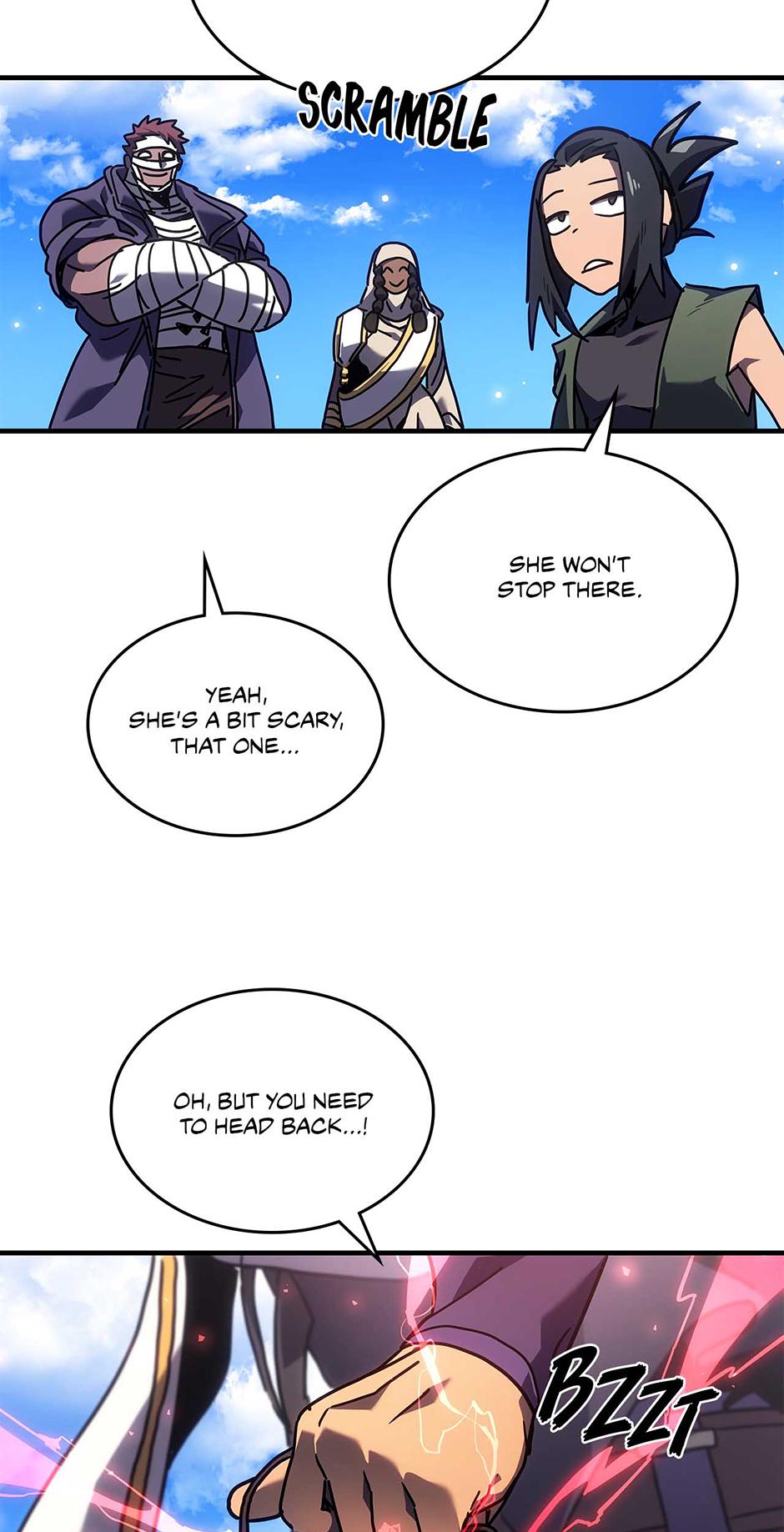 Read A Returner's Magic Should Be Special Manga Online