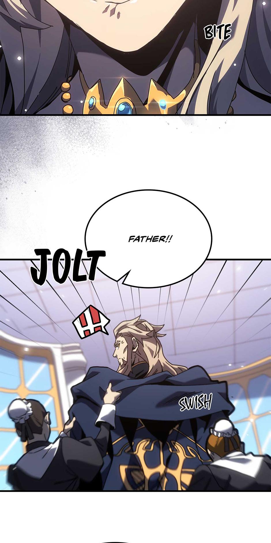 Read A Returner's Magic Should Be Special Manga Online