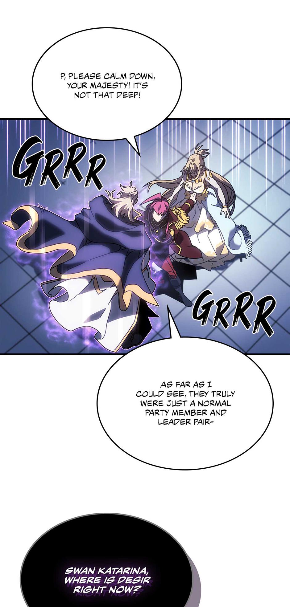 Read A Returner's Magic Should Be Special Manga Online