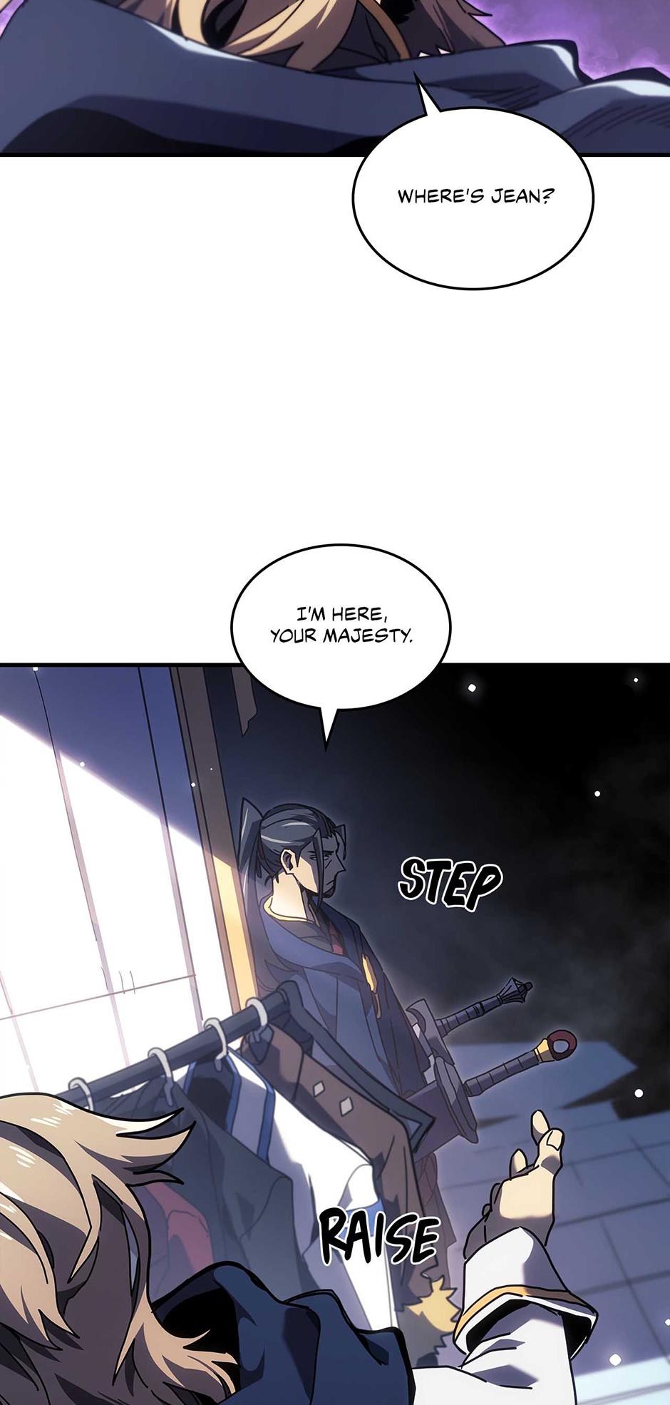 Read A Returner's Magic Should Be Special Manga Online