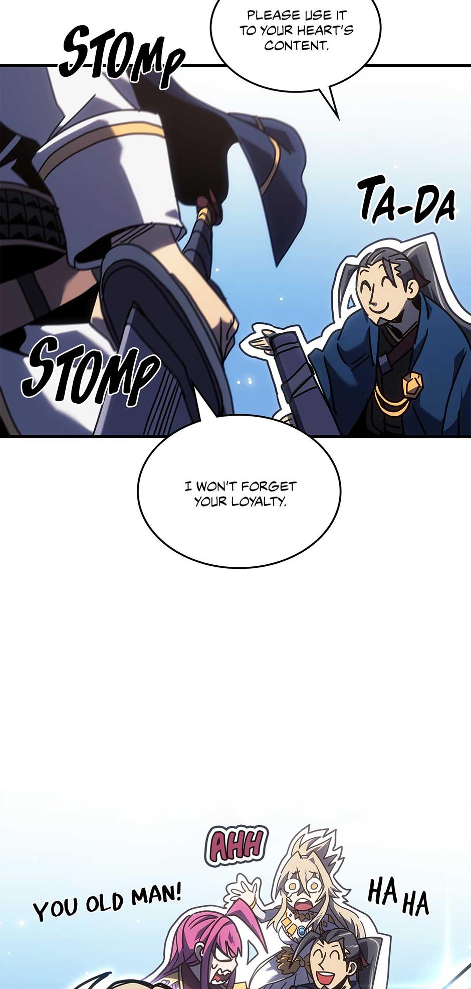 Read A Returner's Magic Should Be Special Manga Online