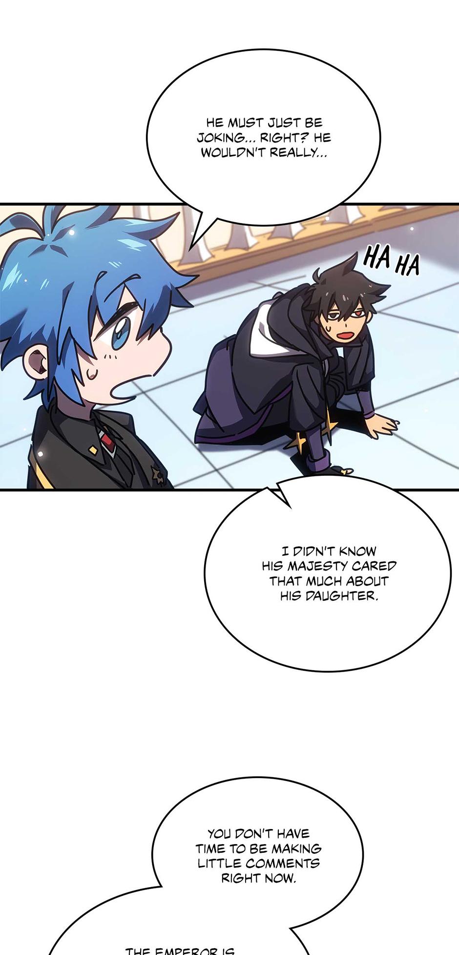 Read A Returner's Magic Should Be Special Manga Online
