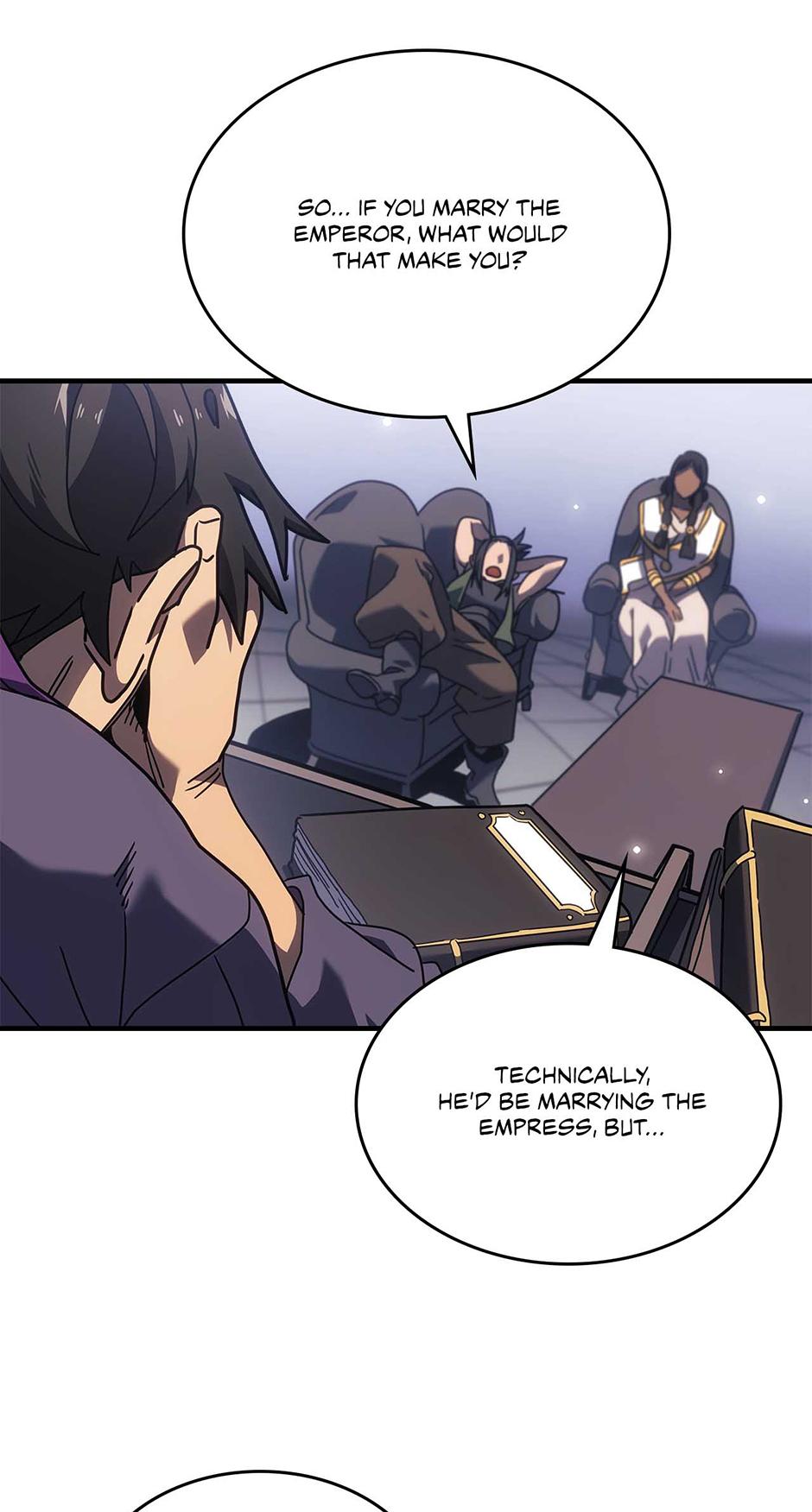 Read A Returner's Magic Should Be Special Manga Online