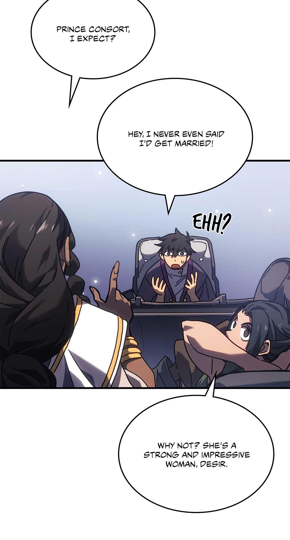 Read A Returner's Magic Should Be Special Manga Online