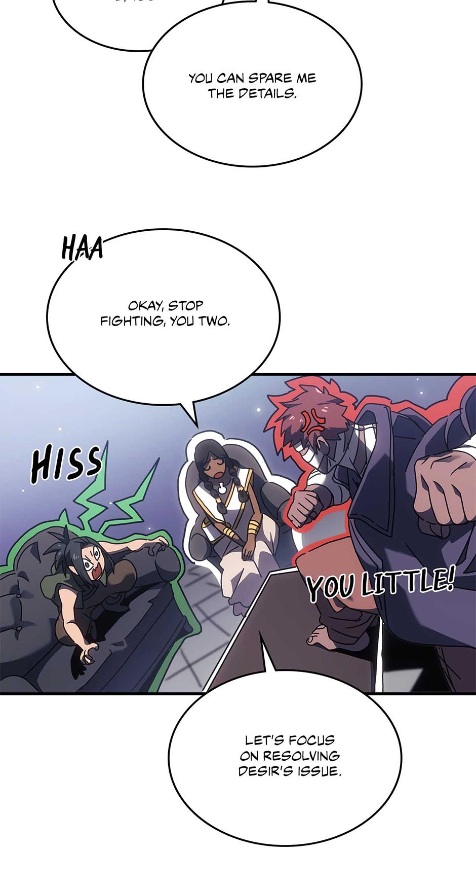 Read A Returner's Magic Should Be Special Manga Online