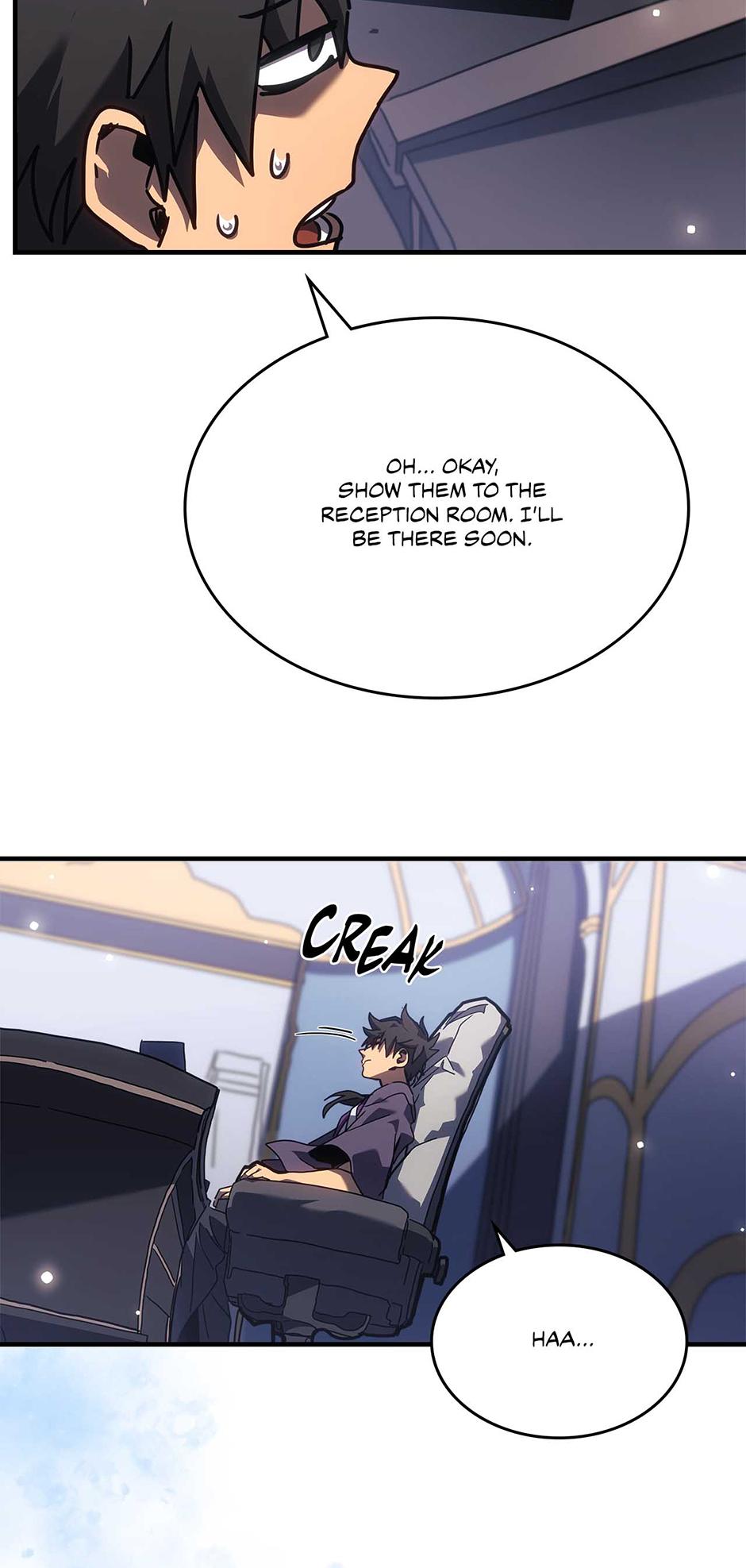Read A Returner's Magic Should Be Special Manga Online
