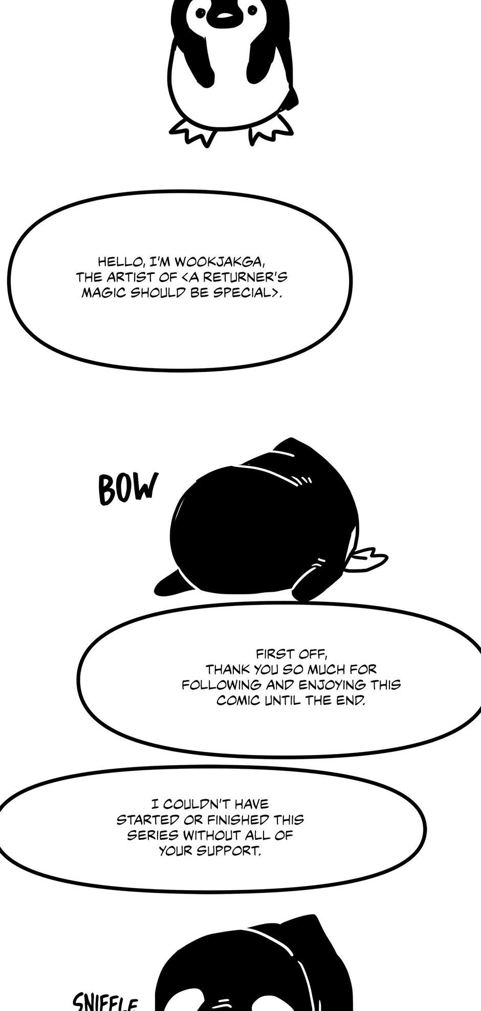 Read A Returner's Magic Should Be Special Manga Online