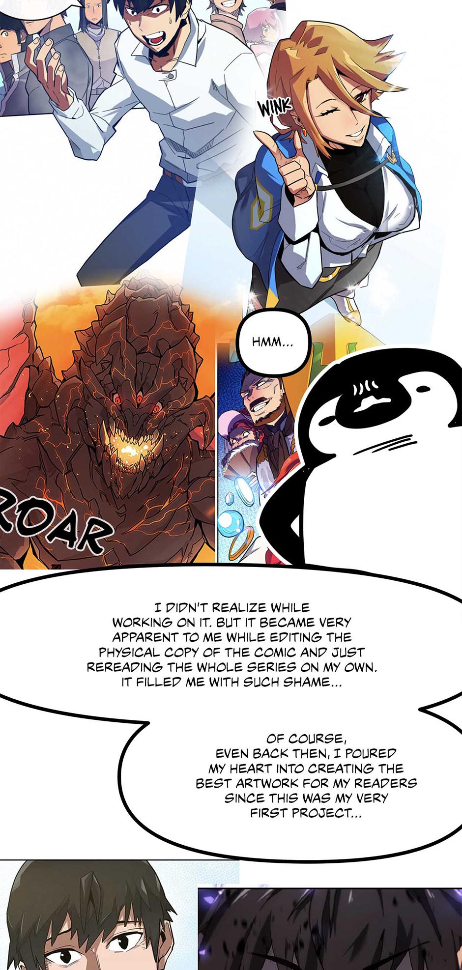 Read A Returner's Magic Should Be Special Manga Online